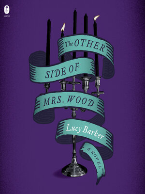 cover image of The Other Side of Mrs. Wood